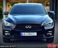 Чорний Інфініті Q50, об'ємом двигуна 2 л та пробігом 190 тис. км за 15000 $, фото 1 на Automoto.ua