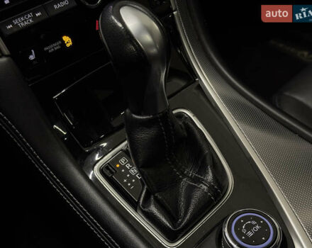 Черный Инфинити Q50, объемом двигателя 3 л и пробегом 137 тыс. км за 15499 $, фото 37 на Automoto.ua