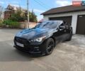 Чорний Інфініті Q50, об'ємом двигуна 3 л та пробігом 113 тис. км за 11700 $, фото 1 на Automoto.ua