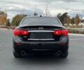 Чорний Інфініті Q50, об'ємом двигуна 3 л та пробігом 77 тис. км за 11400 $, фото 6 на Automoto.ua