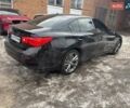 Чорний Інфініті Q50, об'ємом двигуна 3 л та пробігом 109 тис. км за 15900 $, фото 2 на Automoto.ua