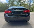 Чорний Інфініті Q50, об'ємом двигуна 3 л та пробігом 77 тис. км за 9000 $, фото 5 на Automoto.ua