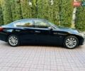 Черный Инфинити Q50, объемом двигателя 2 л и пробегом 53 тыс. км за 18900 $, фото 5 на Automoto.ua