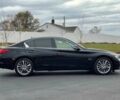 Чорний Інфініті Q50, об'ємом двигуна 3 л та пробігом 77 тис. км за 11400 $, фото 3 на Automoto.ua