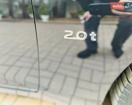 Черный Инфинити Q50, объемом двигателя 2 л и пробегом 53 тыс. км за 18900 $, фото 34 на Automoto.ua