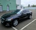 Чорний Інфініті Q50, об'ємом двигуна 3 л та пробігом 140 тис. км за 15000 $, фото 1 на Automoto.ua
