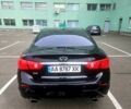 Чорний Інфініті Q50, об'ємом двигуна 3 л та пробігом 140 тис. км за 15000 $, фото 2 на Automoto.ua