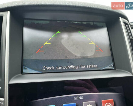 Черный Инфинити Q50, объемом двигателя 3 л и пробегом 80 тыс. км за 13300 $, фото 18 на Automoto.ua