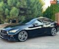 Чорний Інфініті Q50, об'ємом двигуна 3.5 л та пробігом 160 тис. км за 16500 $, фото 1 на Automoto.ua