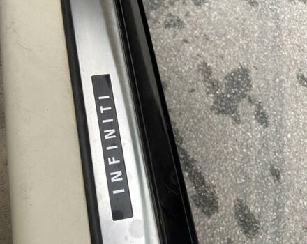 Черный Инфинити Q50, объемом двигателя 3 л и пробегом 110 тыс. км за 15500 $, фото 6 на Automoto.ua