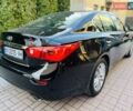 Черный Инфинити Q50, объемом двигателя 2 л и пробегом 53 тыс. км за 18900 $, фото 17 на Automoto.ua