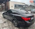 Чорний Інфініті Q50, об'ємом двигуна 3 л та пробігом 109 тис. км за 15900 $, фото 4 на Automoto.ua