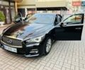 Черный Инфинити Q50, объемом двигателя 2 л и пробегом 53 тыс. км за 18900 $, фото 47 на Automoto.ua