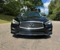 Чорний Інфініті Q50, об'ємом двигуна 3 л та пробігом 77 тис. км за 9000 $, фото 1 на Automoto.ua