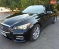 Чорний Інфініті Q50, об'ємом двигуна 1.99 л та пробігом 144 тис. км за 12700 $, фото 2 на Automoto.ua