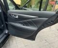 Черный Инфинити Q50, объемом двигателя 2 л и пробегом 53 тыс. км за 18900 $, фото 104 на Automoto.ua
