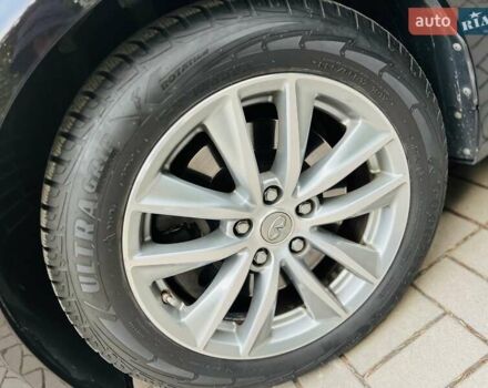 Черный Инфинити Q50, объемом двигателя 2 л и пробегом 53 тыс. км за 18900 $, фото 48 на Automoto.ua