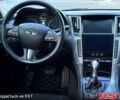 Черный Инфинити Q50, объемом двигателя 2 л и пробегом 190 тыс. км за 15000 $, фото 5 на Automoto.ua