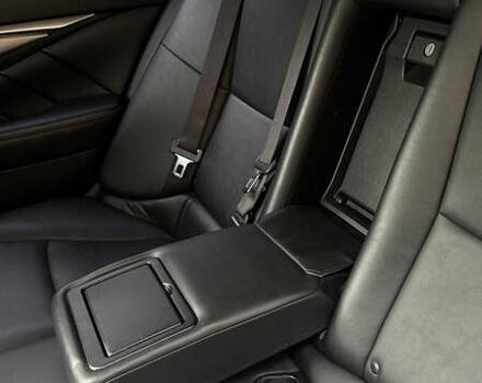 Черный Инфинити Q50, объемом двигателя 1.99 л и пробегом 150 тыс. км за 11499 $, фото 9 на Automoto.ua