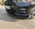 Чорний Інфініті Q50, об'ємом двигуна 3 л та пробігом 113 тис. км за 11700 $, фото 7 на Automoto.ua