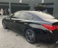 Чорний Інфініті Q50, об'ємом двигуна 3 л та пробігом 122 тис. км за 16999 $, фото 4 на Automoto.ua