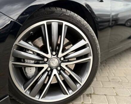 Черный Инфинити Q50, объемом двигателя 3.5 л и пробегом 149 тыс. км за 16999 $, фото 8 на Automoto.ua