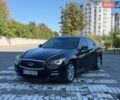 Черный Инфинити Q50, объемом двигателя 2.14 л и пробегом 262 тыс. км за 12990 $, фото 2 на Automoto.ua