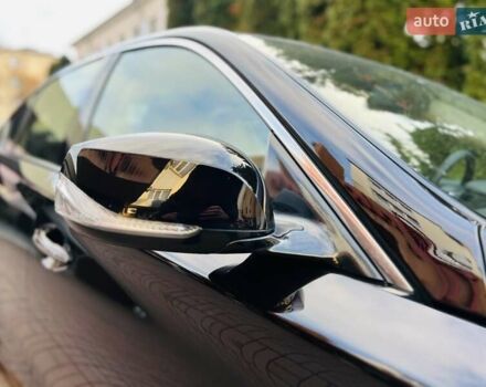 Черный Инфинити Q50, объемом двигателя 2 л и пробегом 53 тыс. км за 18900 $, фото 29 на Automoto.ua