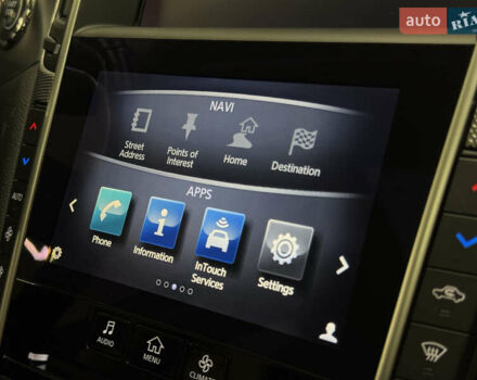 Черный Инфинити Q50, объемом двигателя 3 л и пробегом 137 тыс. км за 15499 $, фото 33 на Automoto.ua