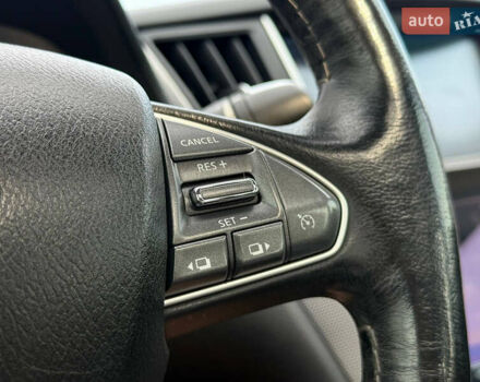 Черный Инфинити Q50, объемом двигателя 3 л и пробегом 157 тыс. км за 13500 $, фото 41 на Automoto.ua