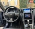 Черный Инфинити Q50, объемом двигателя 2 л и пробегом 53 тыс. км за 18900 $, фото 71 на Automoto.ua