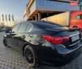 Чорний Інфініті Q50, об'ємом двигуна 3 л та пробігом 142 тис. км за 12500 $, фото 4 на Automoto.ua