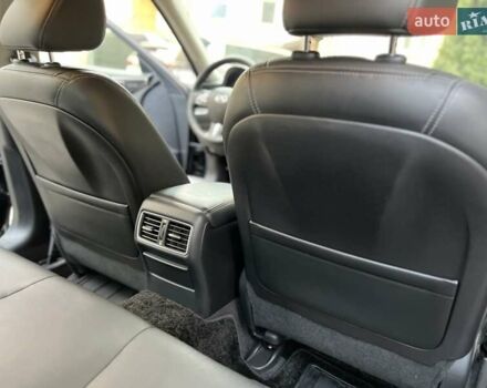 Черный Инфинити Q50, объемом двигателя 2 л и пробегом 53 тыс. км за 18900 $, фото 109 на Automoto.ua