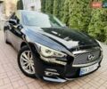 Черный Инфинити Q50, объемом двигателя 2 л и пробегом 53 тыс. км за 18900 $, фото 58 на Automoto.ua
