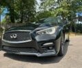 Чорний Інфініті Q50, об'ємом двигуна 3 л та пробігом 77 тис. км за 9000 $, фото 2 на Automoto.ua