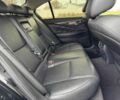 Чорний Інфініті Q50, об'ємом двигуна 3 л та пробігом 77 тис. км за 11400 $, фото 11 на Automoto.ua