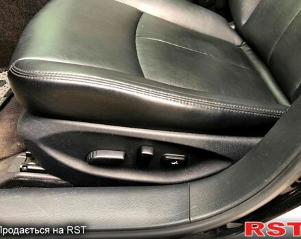 Чорний Інфініті Q50, об'ємом двигуна 3 л та пробігом 140 тис. км за 15000 $, фото 3 на Automoto.ua