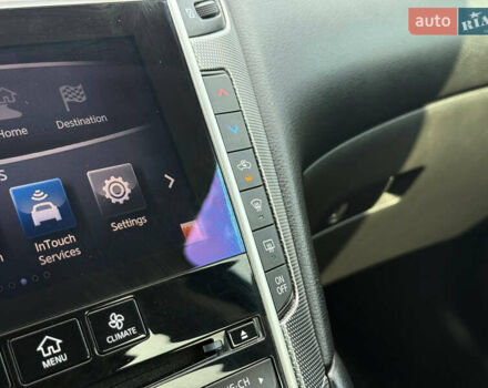 Черный Инфинити Q50, объемом двигателя 3 л и пробегом 157 тыс. км за 13500 $, фото 49 на Automoto.ua