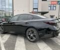 Черный Инфинити Q50, объемом двигателя 3 л и пробегом 98 тыс. км за 19900 $, фото 12 на Automoto.ua