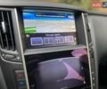 Черный Инфинити Q50, объемом двигателя 2 л и пробегом 53 тыс. км за 18900 $, фото 146 на Automoto.ua