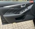 Черный Инфинити Q50, объемом двигателя 2 л и пробегом 53 тыс. км за 18900 $, фото 92 на Automoto.ua