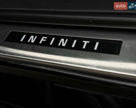 Черный Инфинити Q50, объемом двигателя 3 л и пробегом 155 тыс. км за 12000 $, фото 28 на Automoto.ua