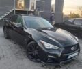 Чорний Інфініті Q50, об'ємом двигуна 3 л та пробігом 83 тис. км за 13500 $, фото 5 на Automoto.ua
