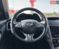 Черный Инфинити Q50, объемом двигателя 3 л и пробегом 145 тыс. км за 14900 $, фото 44 на Automoto.ua