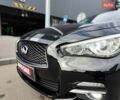 Чорний Інфініті Q50, об'ємом двигуна 2 л та пробігом 151 тис. км за 11990 $, фото 1 на Automoto.ua