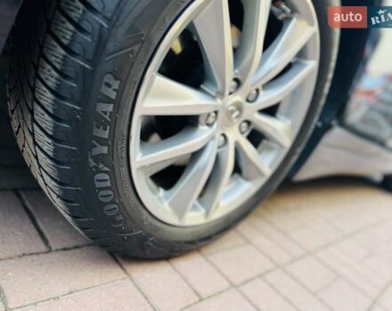 Черный Инфинити Q50, объемом двигателя 2 л и пробегом 53 тыс. км за 18900 $, фото 36 на Automoto.ua