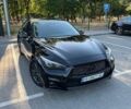 Черный Инфинити Q50, объемом двигателя 2 л и пробегом 89 тыс. км за 15600 $, фото 1 на Automoto.ua
