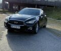 Черный Инфинити Q50, объемом двигателя 1.99 л и пробегом 140 тыс. км за 14500 $, фото 1 на Automoto.ua