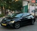 Черный Инфинити Q50, объемом двигателя 3 л и пробегом 146 тыс. км за 14999 $, фото 1 на Automoto.ua
