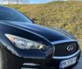 Черный Инфинити Q50, объемом двигателя 1.99 л и пробегом 140 тыс. км за 14500 $, фото 11 на Automoto.ua
